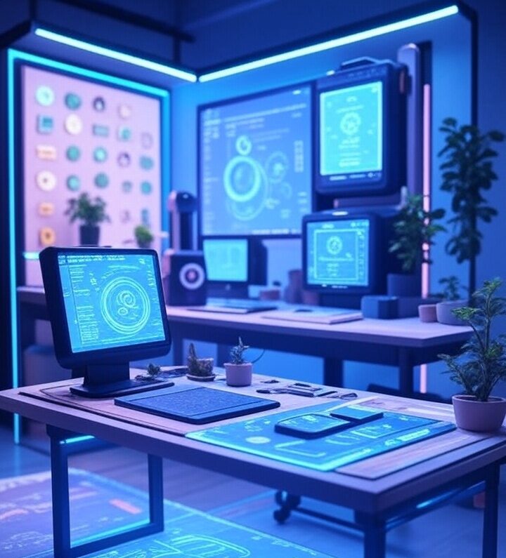 3D design