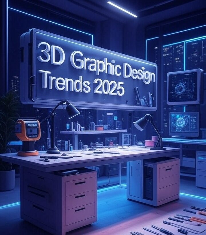3D design
