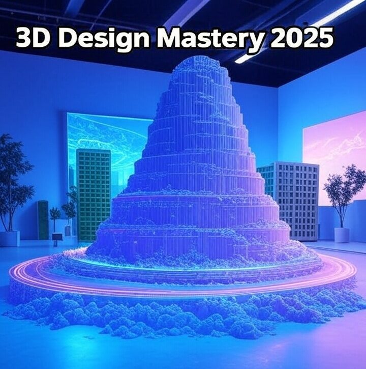 3D design 2025