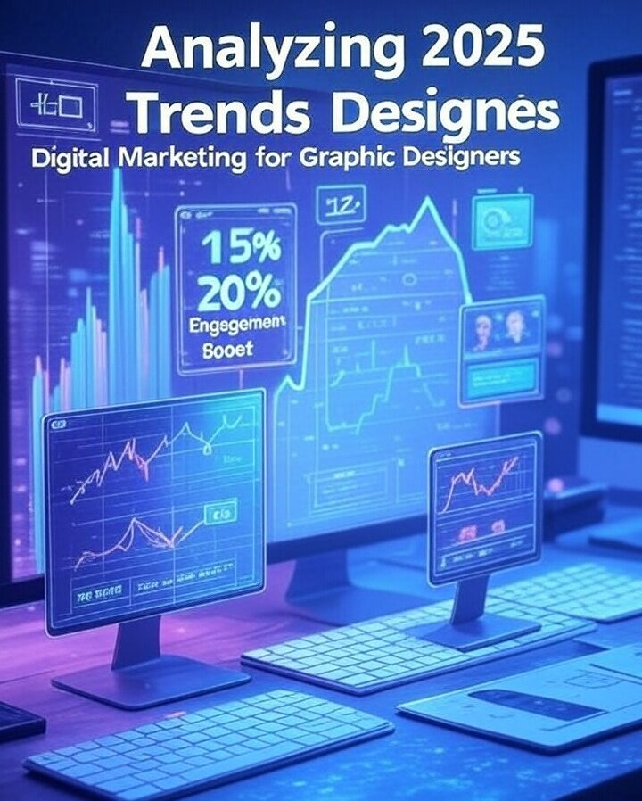  digital marketing for graphic designers 2025

