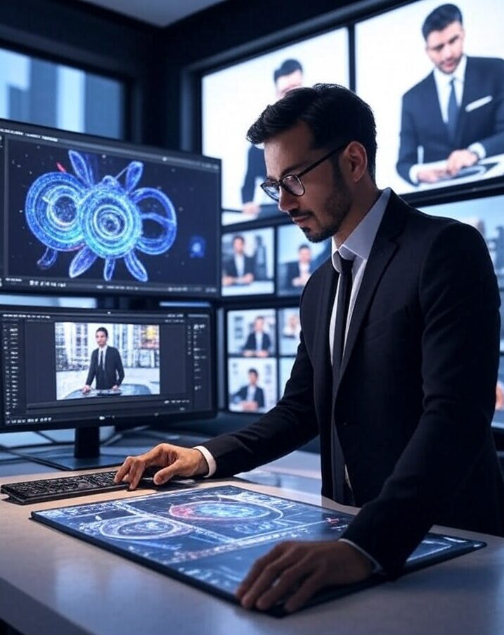 Video Editing Skills for Designers 2025

