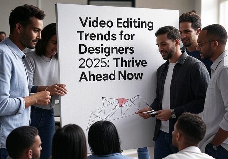Video Editing Trends for Designers 2025