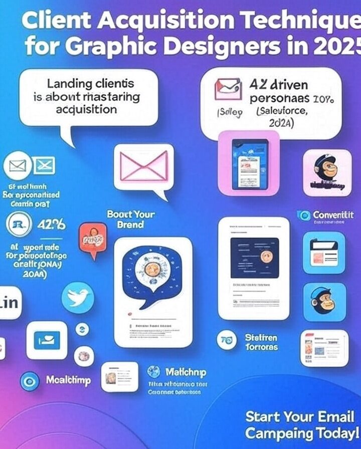 client acquisition techniques 2025