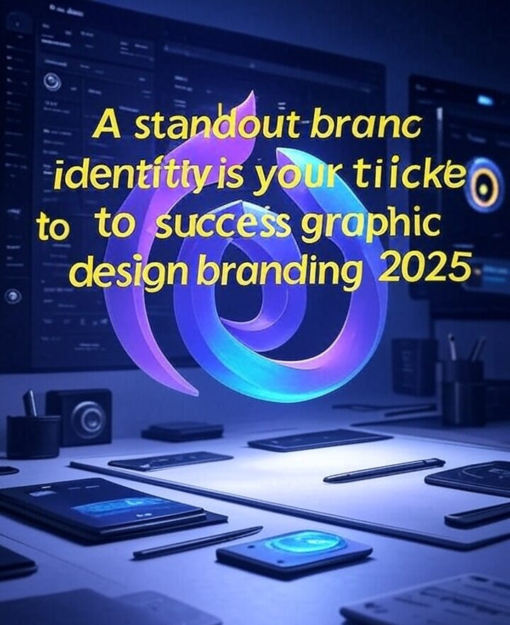 graphic design branding 2025