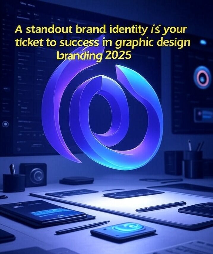 graphic design branding 2025