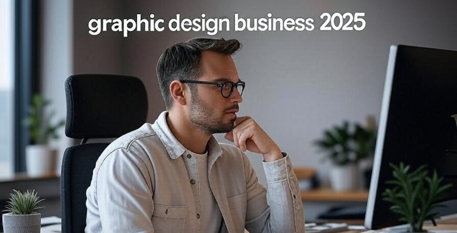 graphic design business 2025