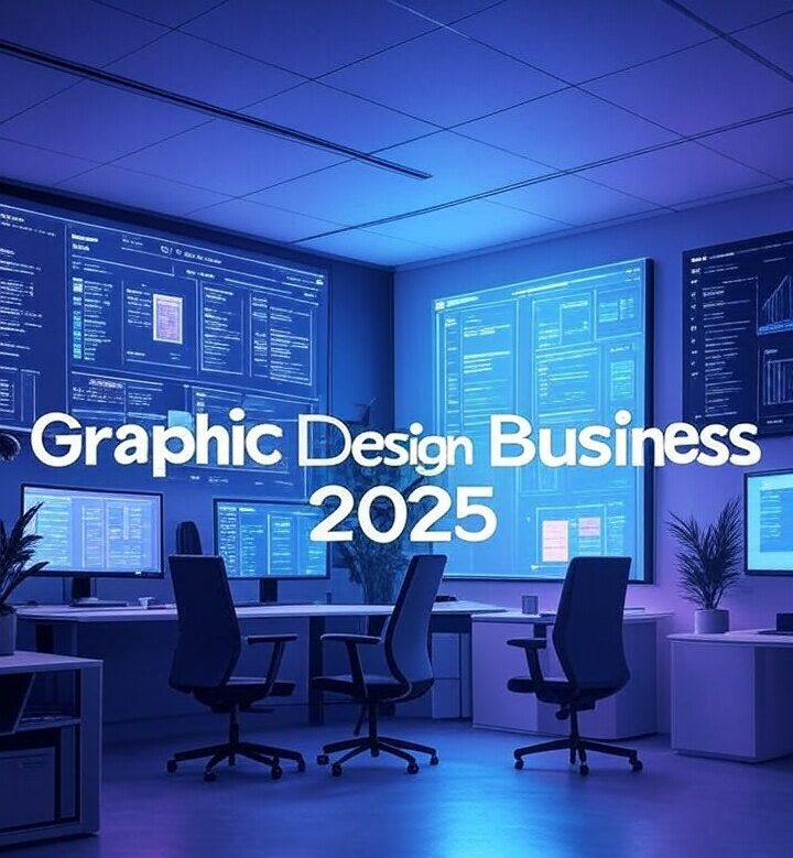graphic design business