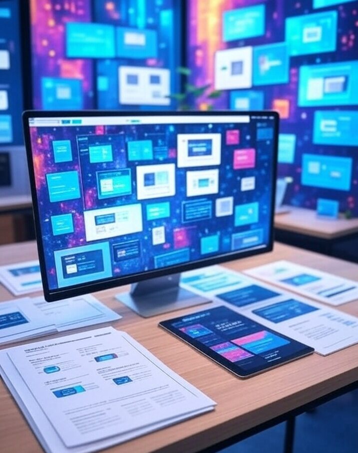 graphic design business setup 2025