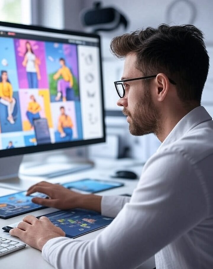 graphic design portfolio 2025
