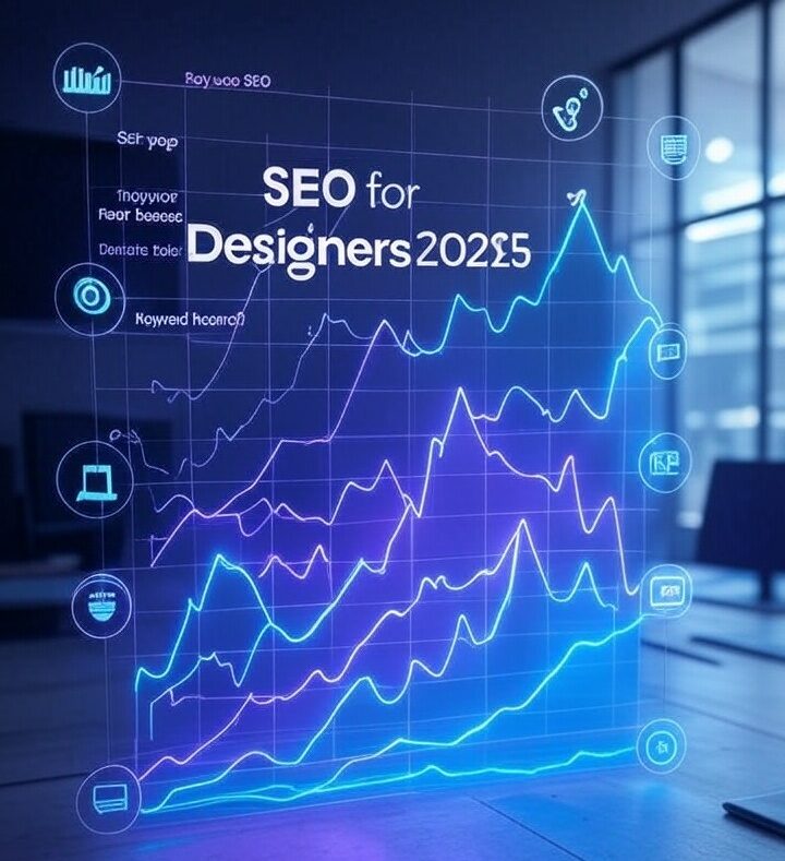 SEO for designers 2025