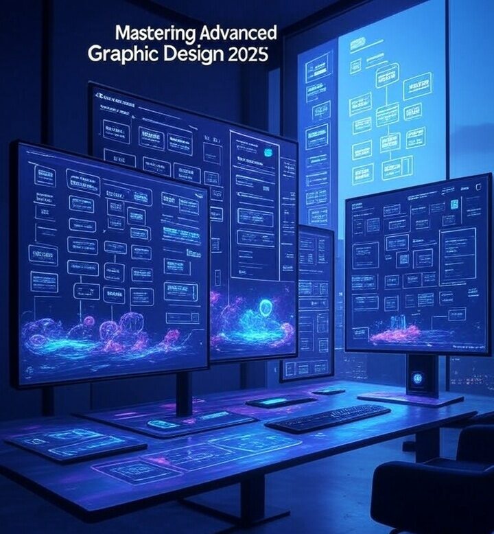 advanced graphic design 2025