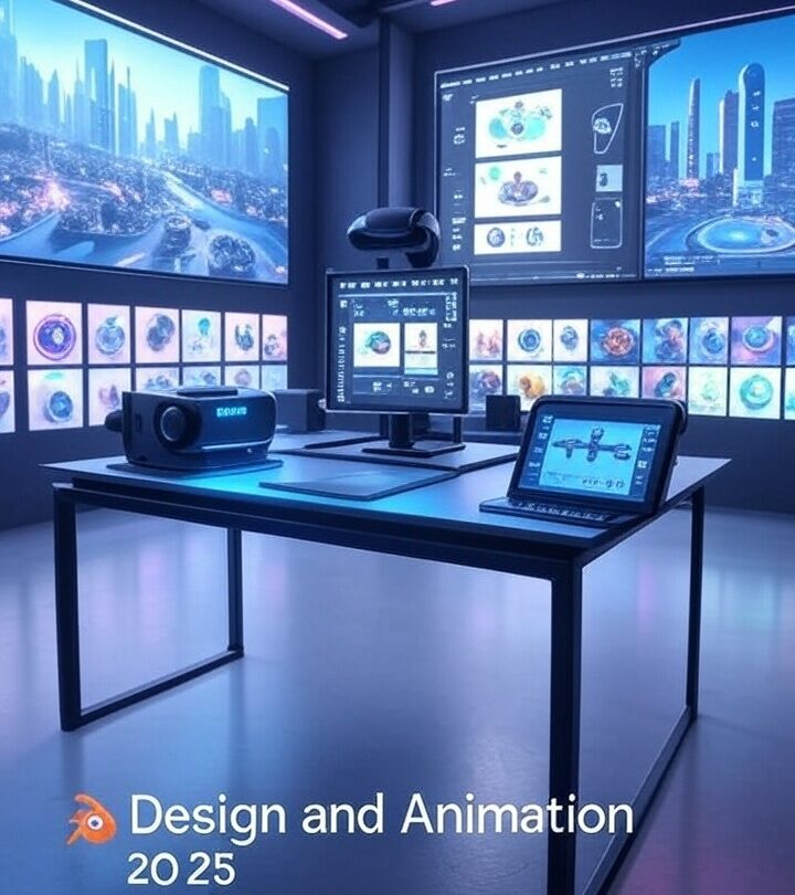 advanced graphic design 2025