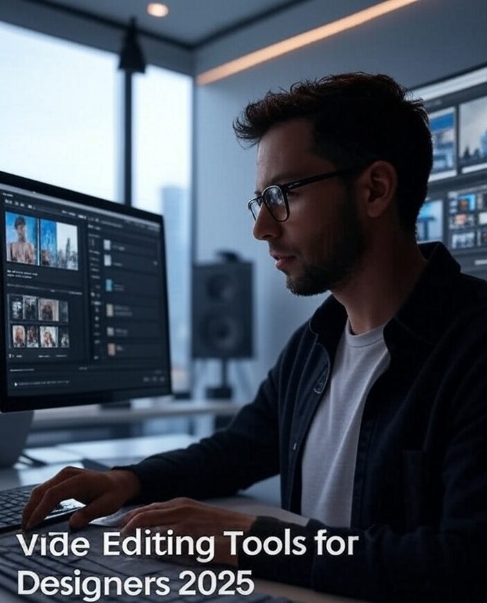 video editing tools for designers 2025