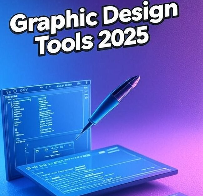 graphic design tools 2025