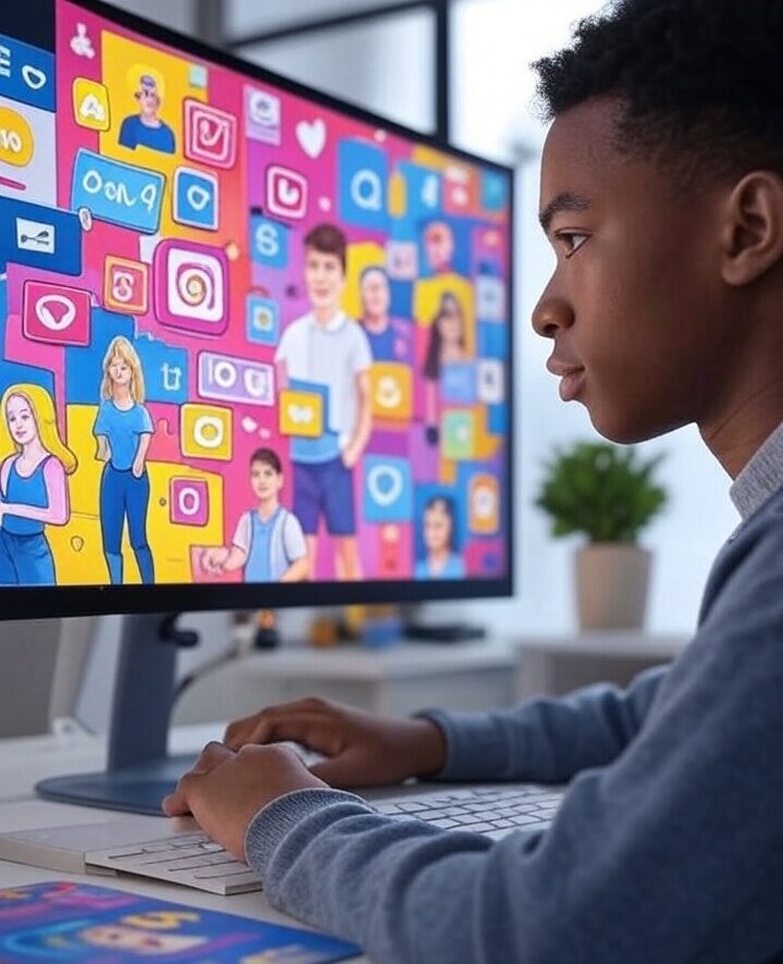 Social Media Graphics 