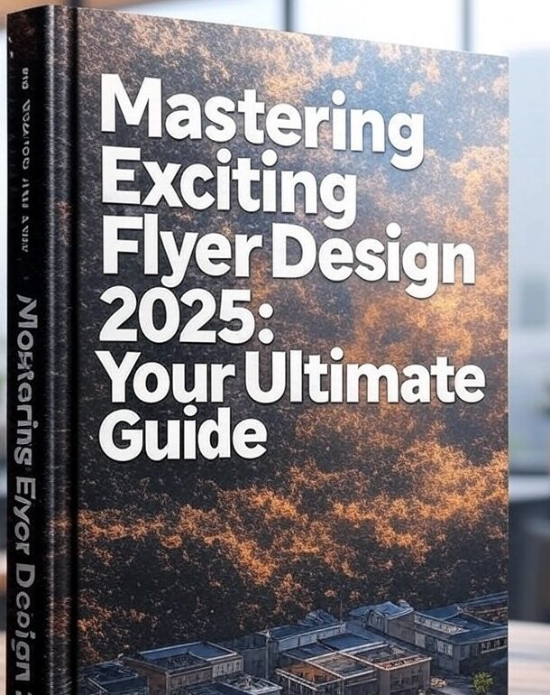 flyer design 2025