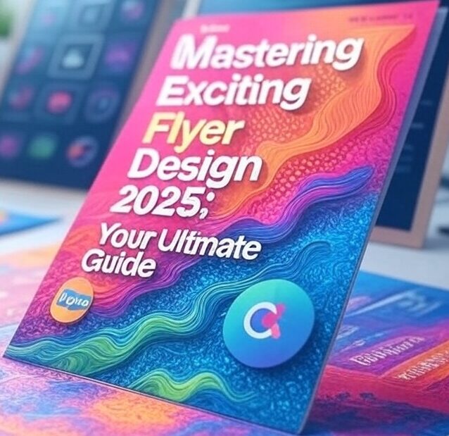flyer design 2025