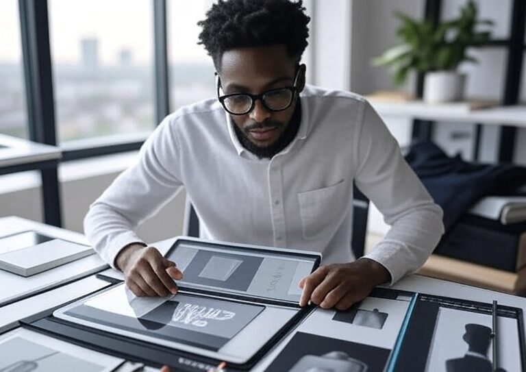 graphic design projects 2025