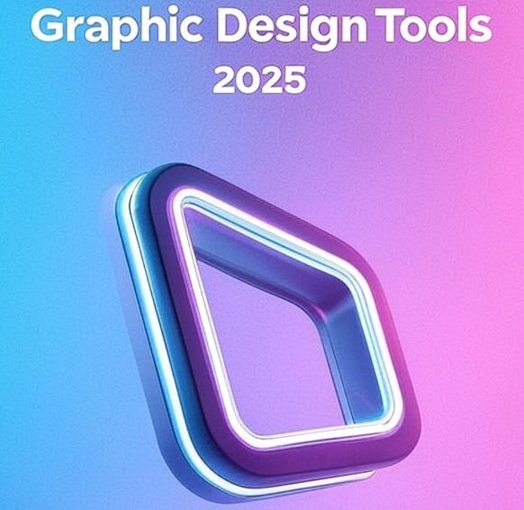 graphic design tools 2025