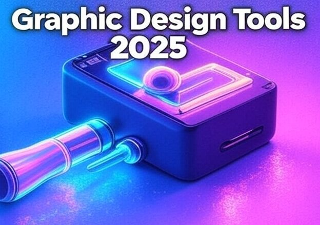 graphic design tools 2025