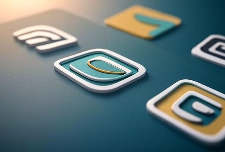 logo design projects 2025