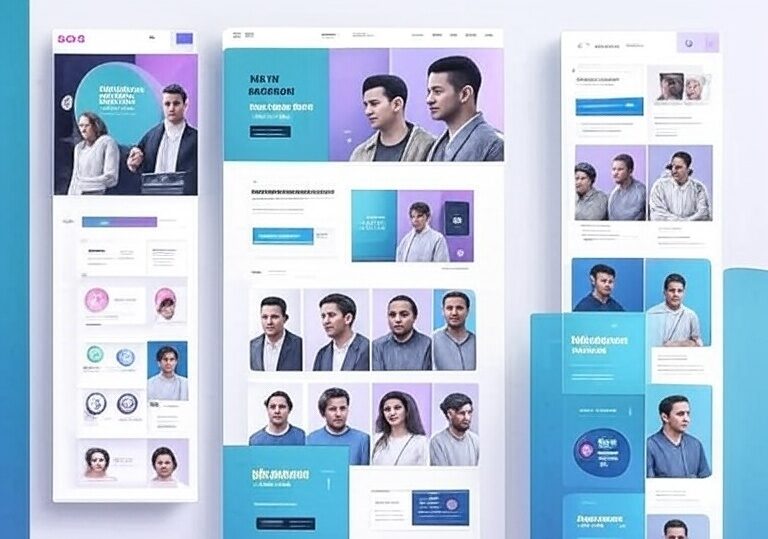 mockups