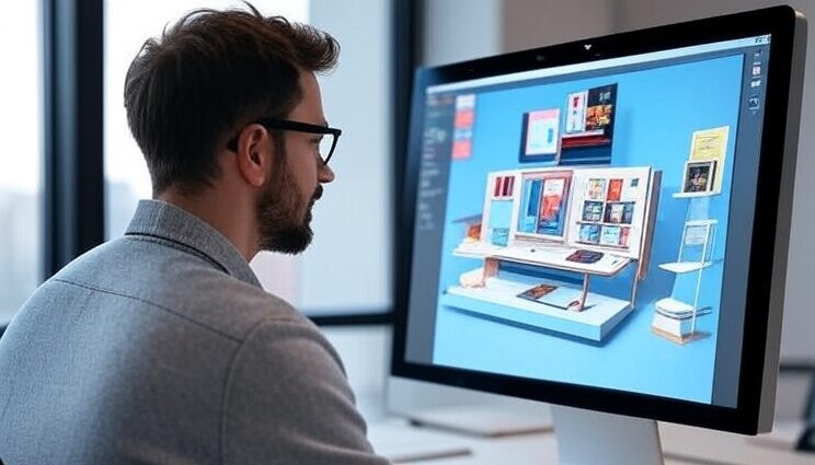 portfolio design 2025 