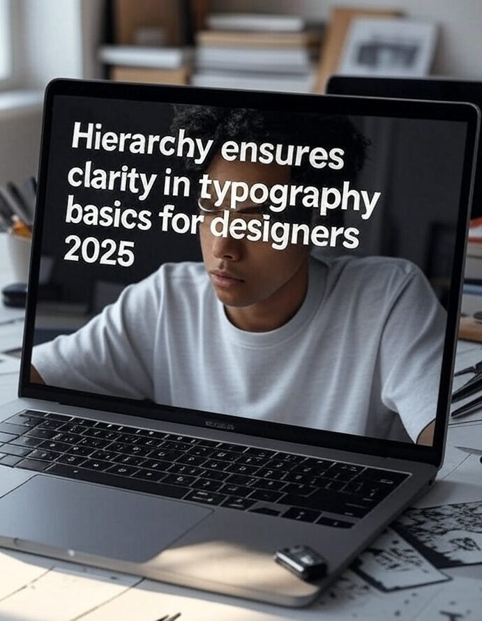 typography basics for designers 2025
