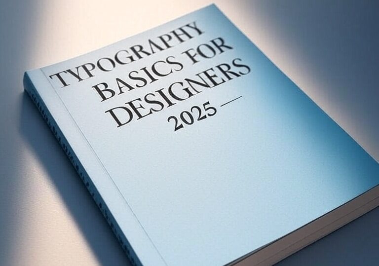 typography basics for designers 2025