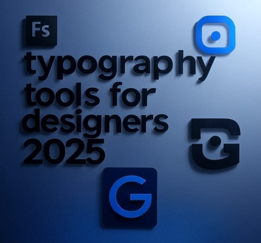 typography tools for designers 2025

