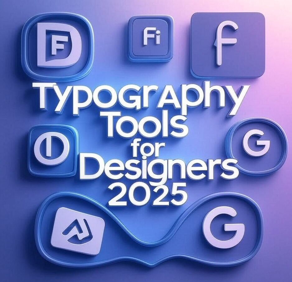 typography tools for designers 2025