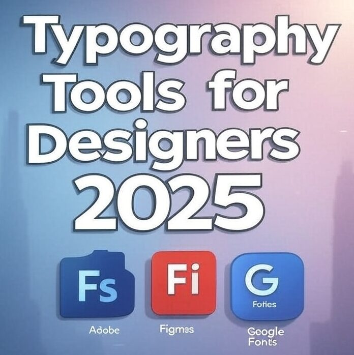 typography tools for designers 2025