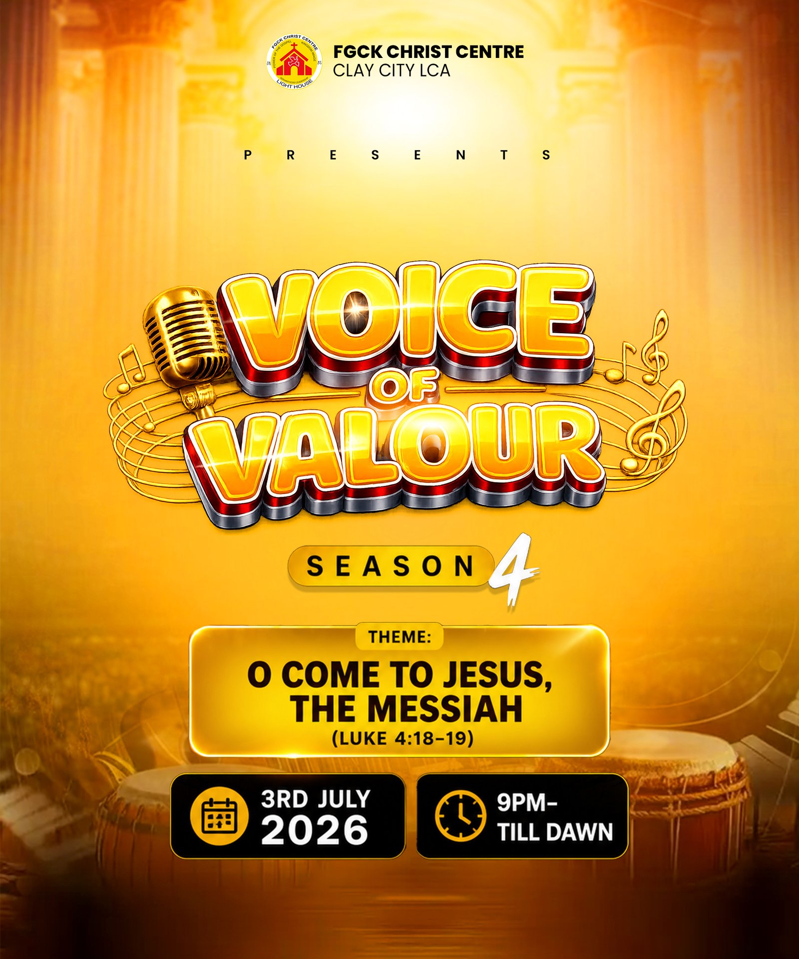 Home vov poster
